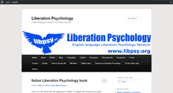 Desktop Screenshot of libpsy.org