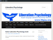 Tablet Screenshot of libpsy.org